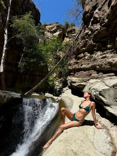 Samantha Gradoville feet photo 9