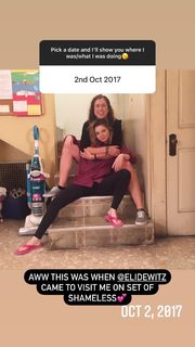 Samantha Hanratty feet photo thumbnail