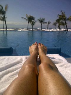 Samantha Harris feet photo 16