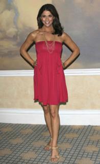 Samantha Harris feet photo 4