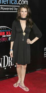 Samantha Harris feet photo 11