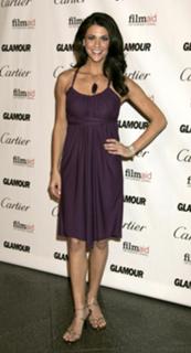Samantha Harris feet photo 4