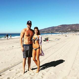 Samantha Hoopes feet photo 13