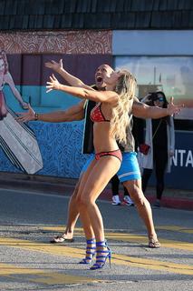 Samantha Hoopes feet photo 16