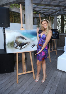 Samantha Hoopes feet photo 13
