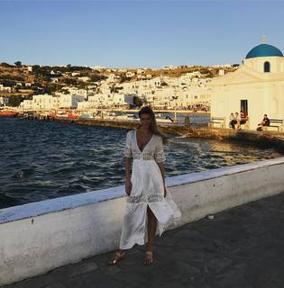 Samantha Hoopes feet photo 17