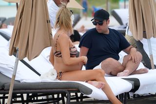 Samantha Hoopes feet photo 14