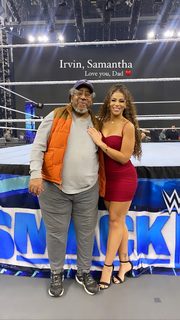 Samantha Irvin feet photo thumbnail