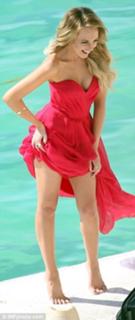 Samantha Jade feet photo 4