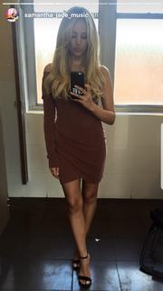 Samantha Jade feet photo 12