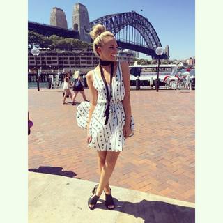 Samantha Jade feet photo 3