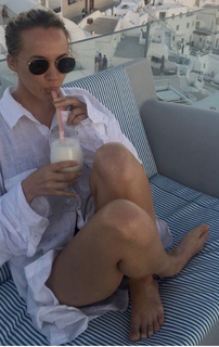 Samantha Jade feet photo 3