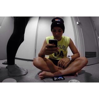 Samantha Kerr feet photo 2
