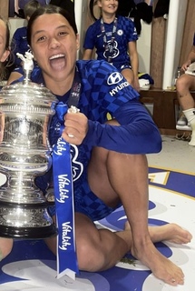 Samantha Kerr feet photo 12
