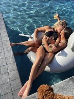 Samantha Kerr feet photo 3