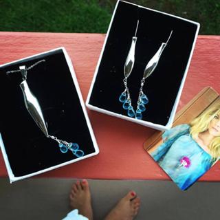 Samantha Lockwood feet photo 1