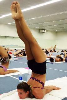 Samantha Lockwood feet photo 7