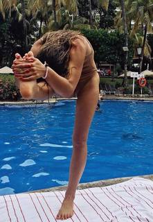 Samantha Lockwood feet photo 12