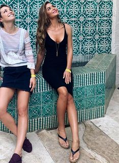 Samantha Lockwood feet photo 5