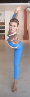 Samantha Lockwood feet photo 3
