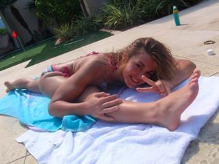 Samantha Lockwood feet photo 19