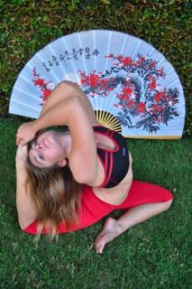 Samantha Lockwood feet photo 15