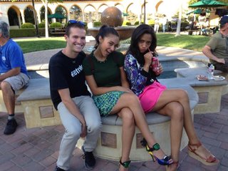 Samantha Logan feet photo 3