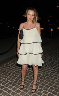 Samantha Mathis feet photo thumbnail