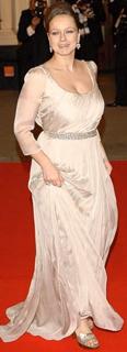 Samantha Morton feet photo 1