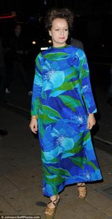 Samantha Morton feet photo 1