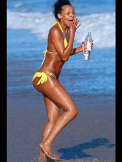 Samantha Mumba feet photo 16