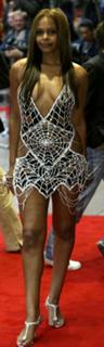 Samantha Mumba feet photo 2