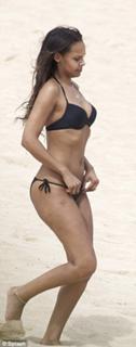 Samantha Mumba feet photo 20