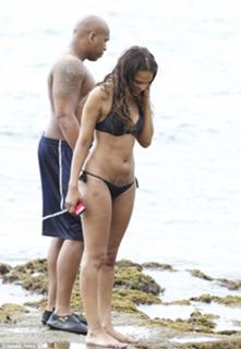 Samantha Mumba feet photo 19
