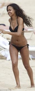 Samantha Mumba feet photo 18