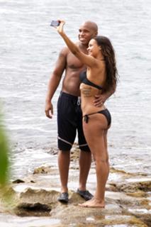 Samantha Mumba feet photo 16