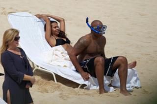 Samantha Mumba feet photo 8