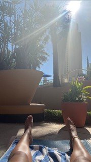 Samantha Mumba feet photo 2