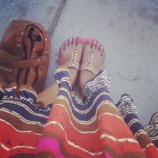 Samantha Mumba feet photo 6