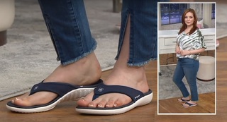 Samantha Niemeyer feet photo 8