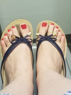Samantha Niemeyer feet photo 2