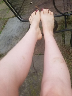 Samantha Niemeyer feet photo 1