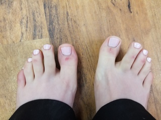 Samantha Niemeyer feet photo 18