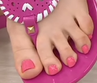 Samantha Niemeyer feet photo 6