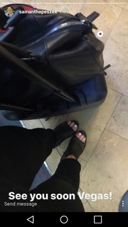 Samantha Peszek feet photo 20