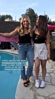 Samantha Peszek feet photo 5