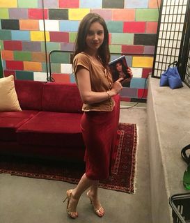 Samantha Robinson feet photo 10