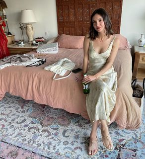 Samantha Robinson feet photo 8