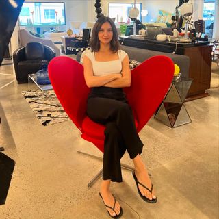 Samantha Robinson feet photo 1
