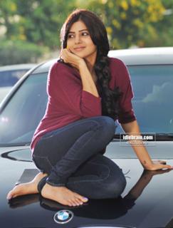 Samantha Ruth Prabhu feet photo thumbnail
